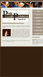 Mobile Screenshot of prideofpolynesia.com